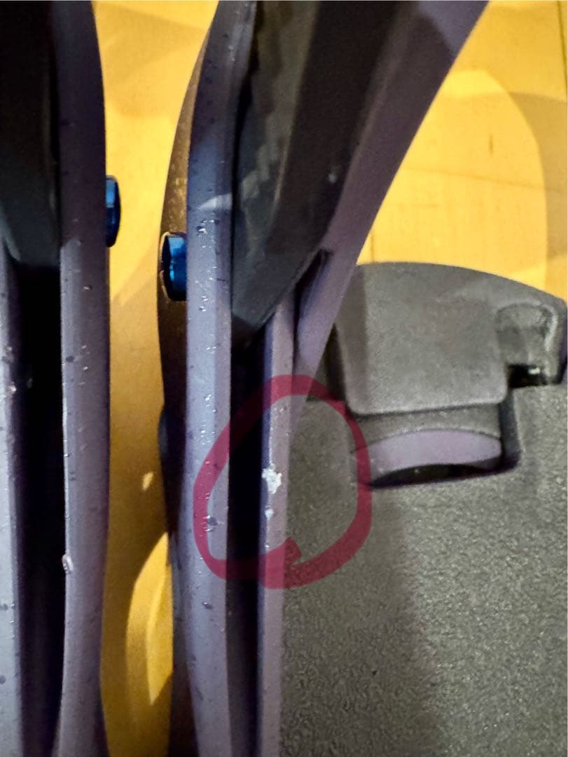 BurtonLEXA Re:Flex ビンディング Msize ESTネジ有り