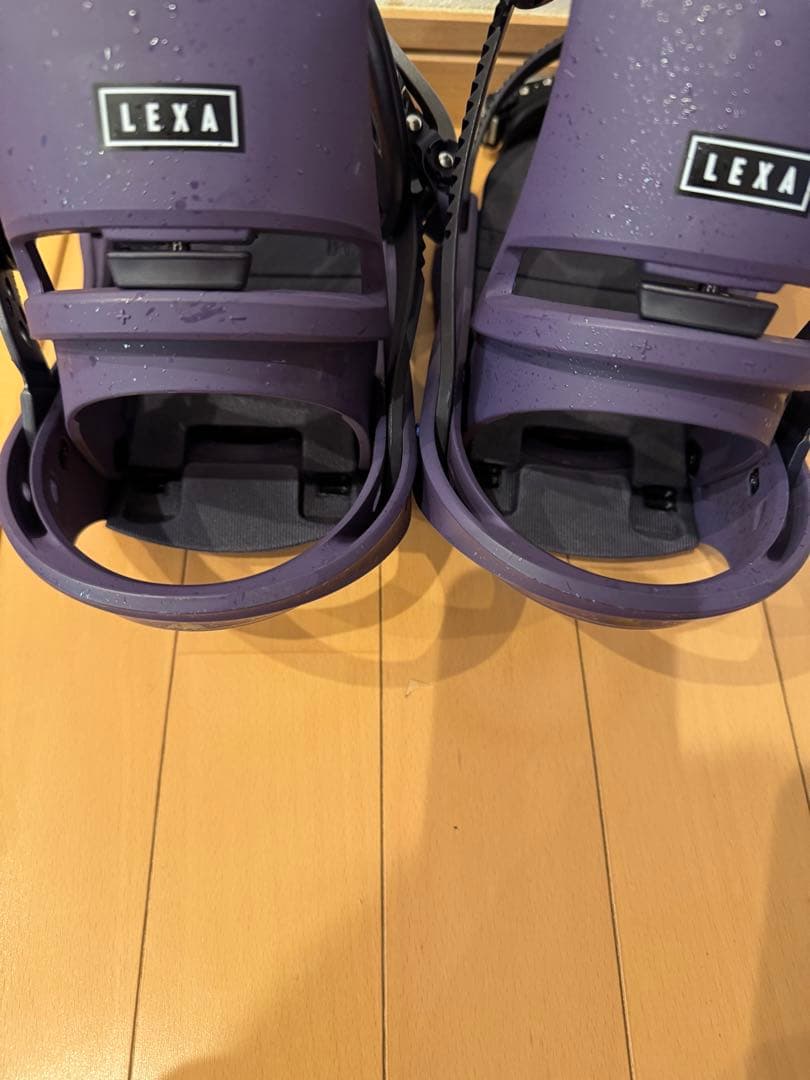 BurtonLEXA Re:Flex ビンディング Msize ESTネジ有り