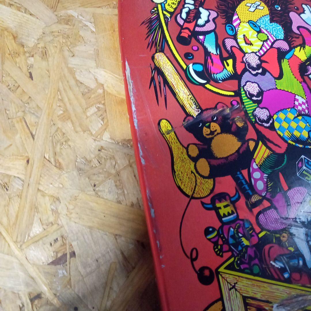 サンタクルーズ　デッキ　グロッソ　短期値下げ