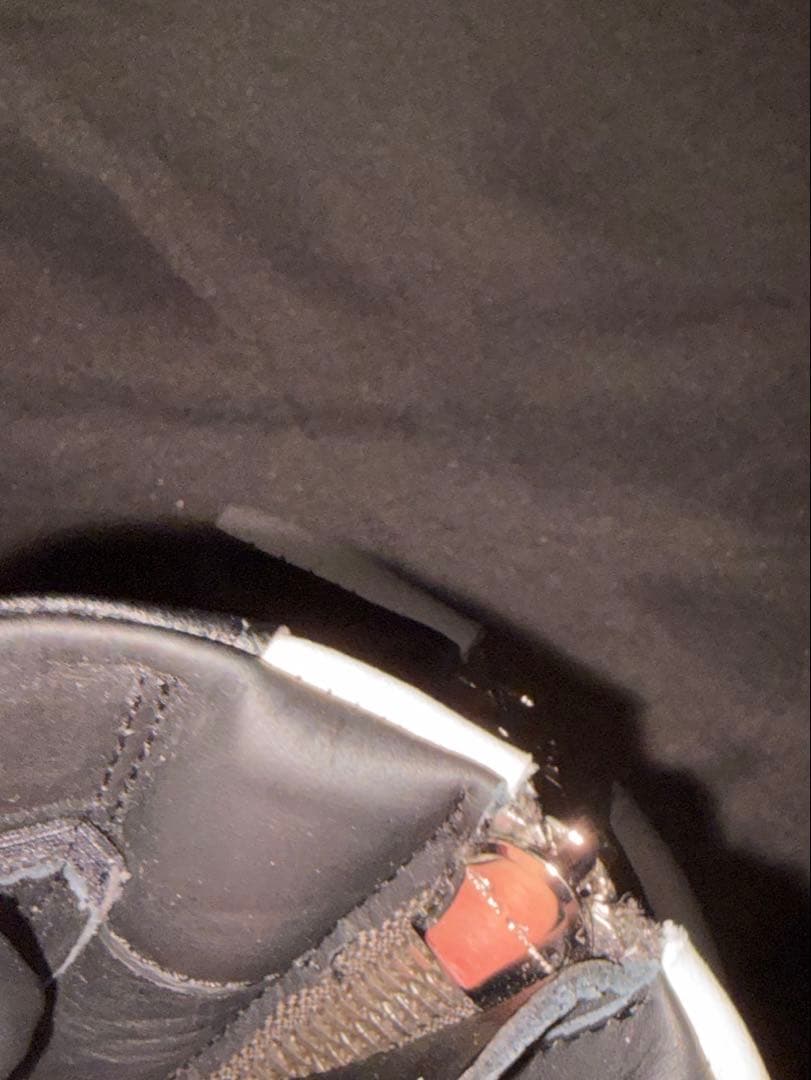 靴 Rick Owens Mega Bumper Geobasket 43