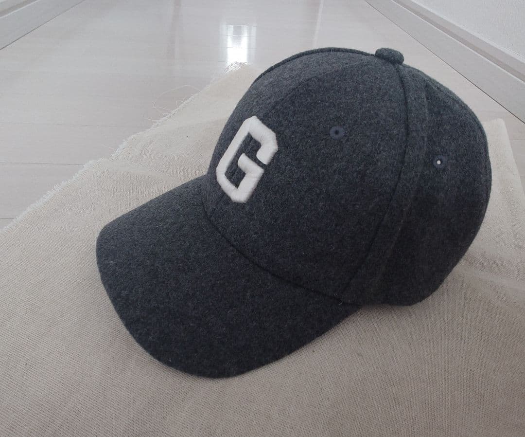 アパルトモン　GOOD GRIEF　キャップ