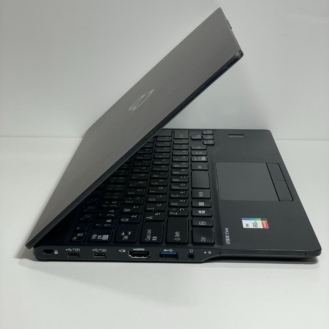 第11世代core i5 富士通 U9311/F ノートPC win11 SSD