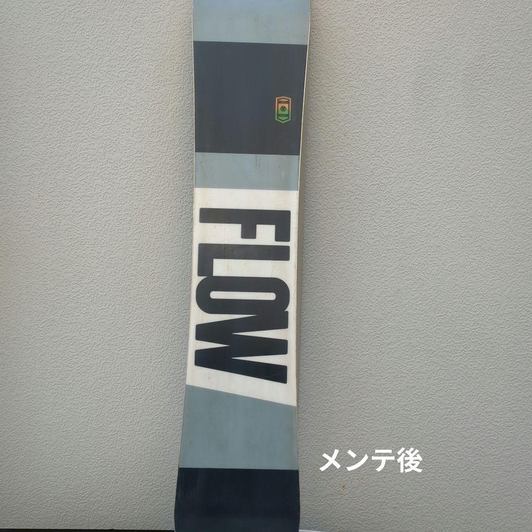 Flow　merc 153cm RIDE　kx