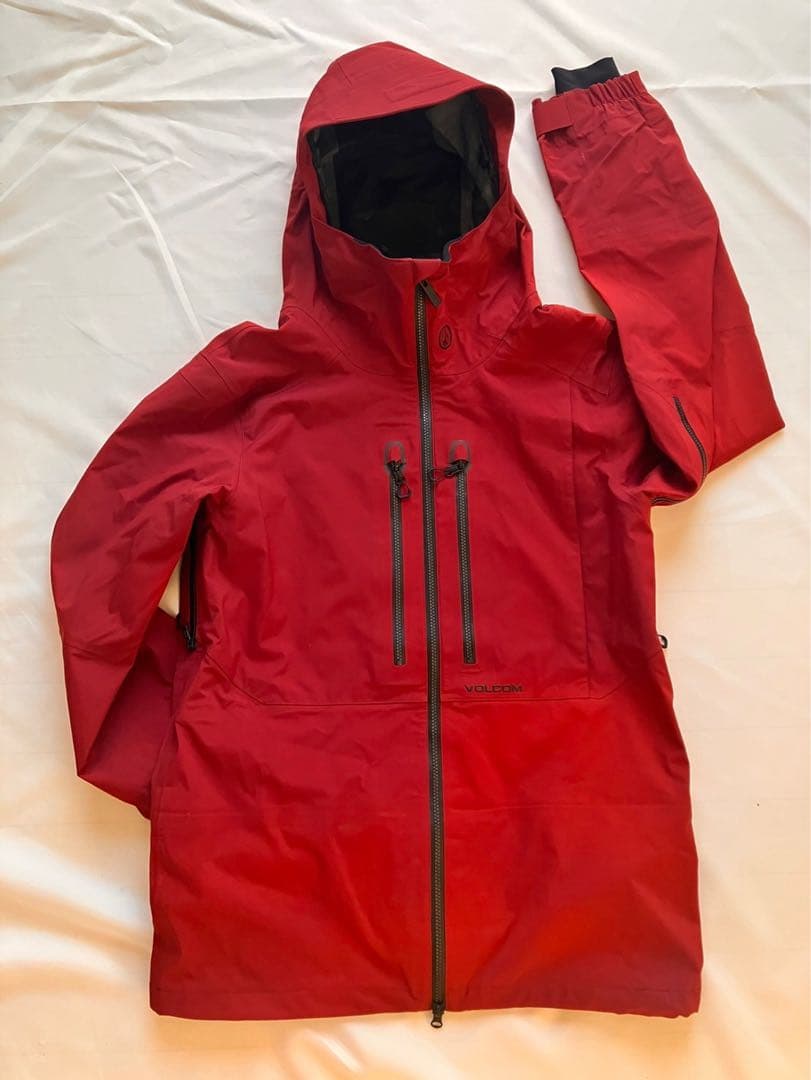Volcom gore Tex ジャケットMサイズ
