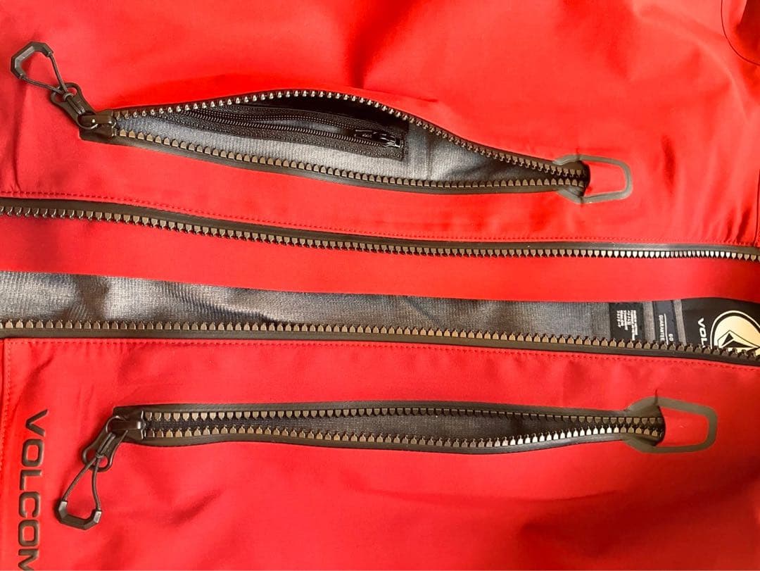 Volcom gore Tex ジャケットMサイズ