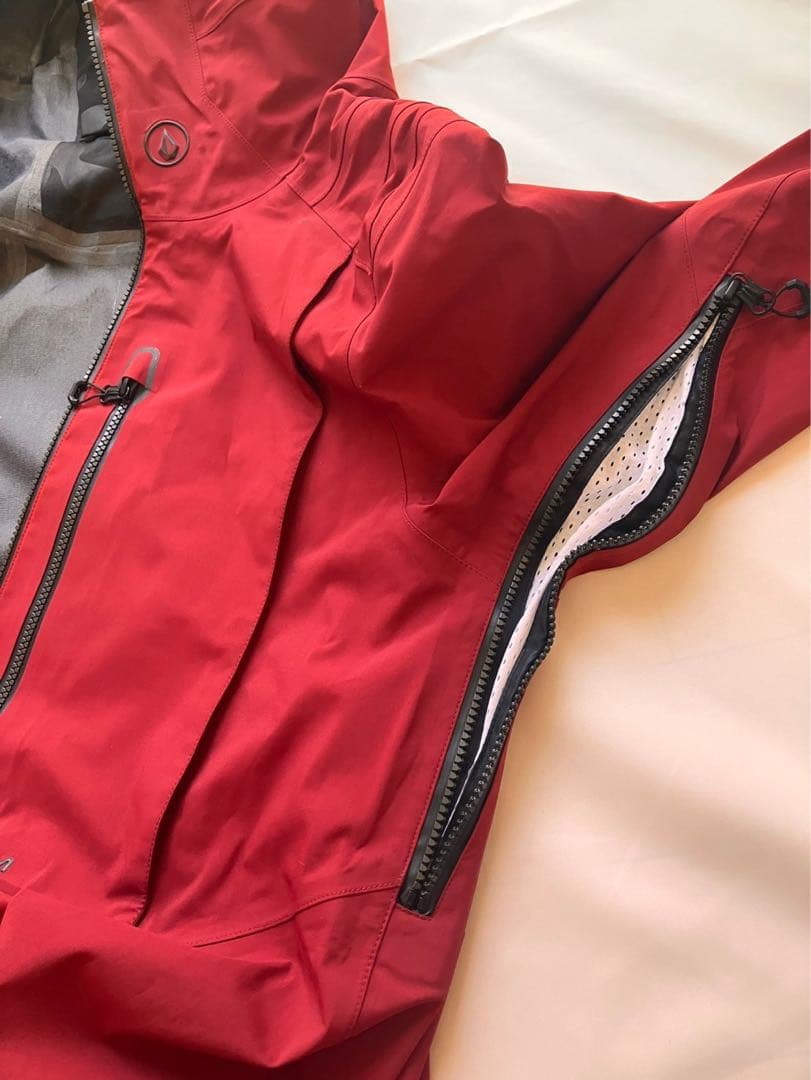 Volcom gore Tex ジャケットMサイズ