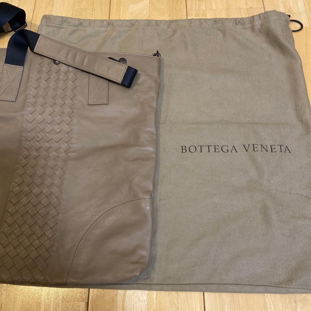 Bottega Veneta ベージュ トートバッグ