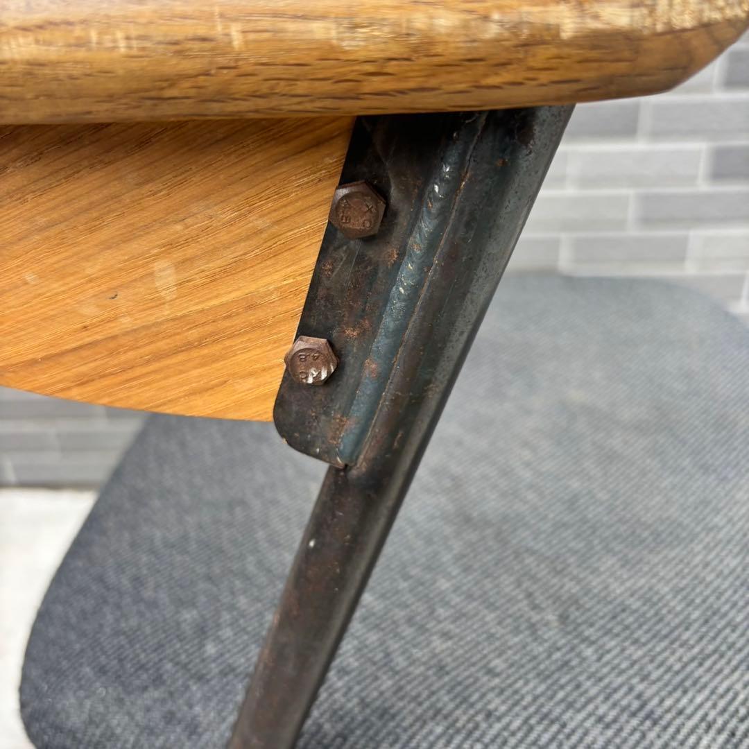 a.depeche danis short arm chair NT チェア