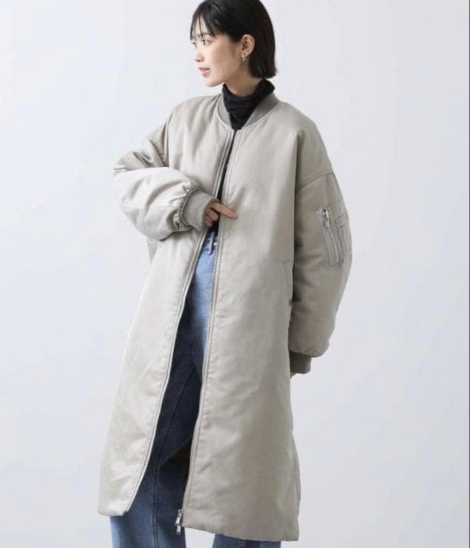 upper hights MA-1 アッパーハイツ THE U-2 LONG