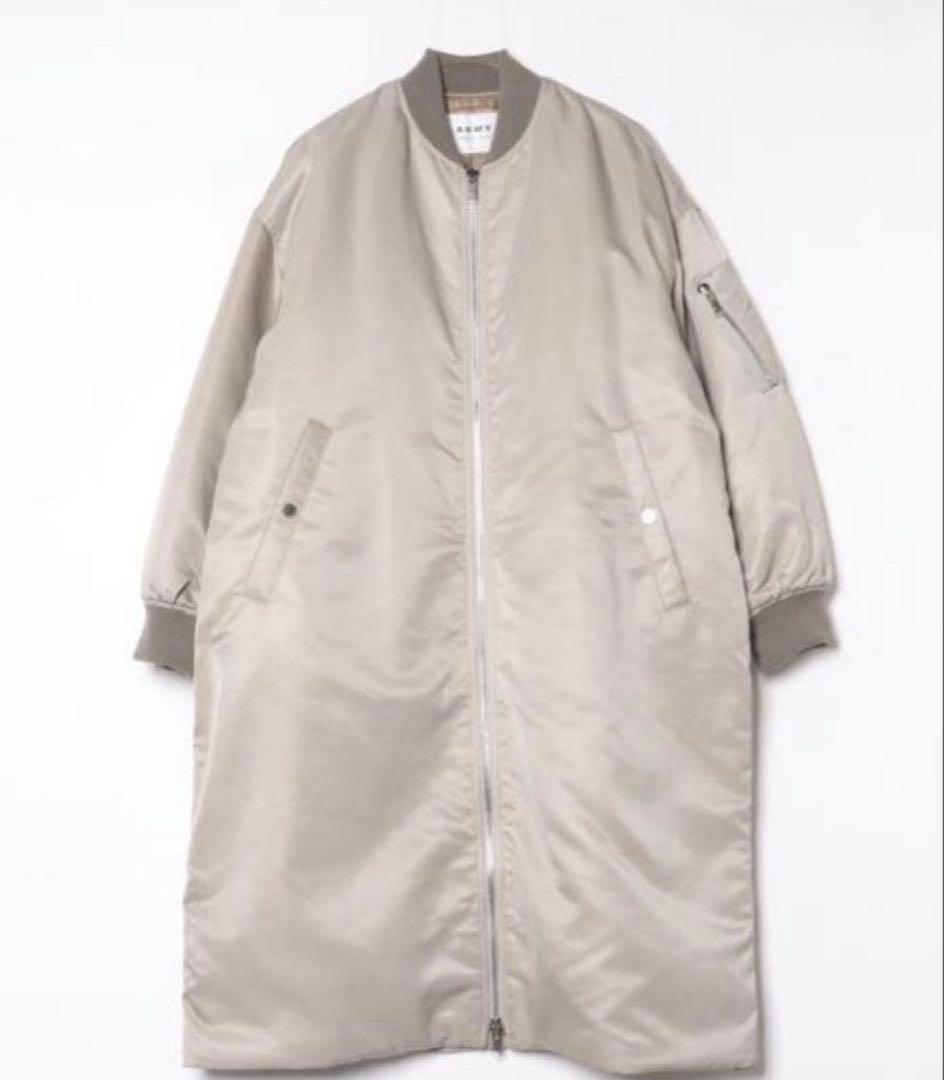 upper hights MA-1 アッパーハイツ THE U-2 LONG