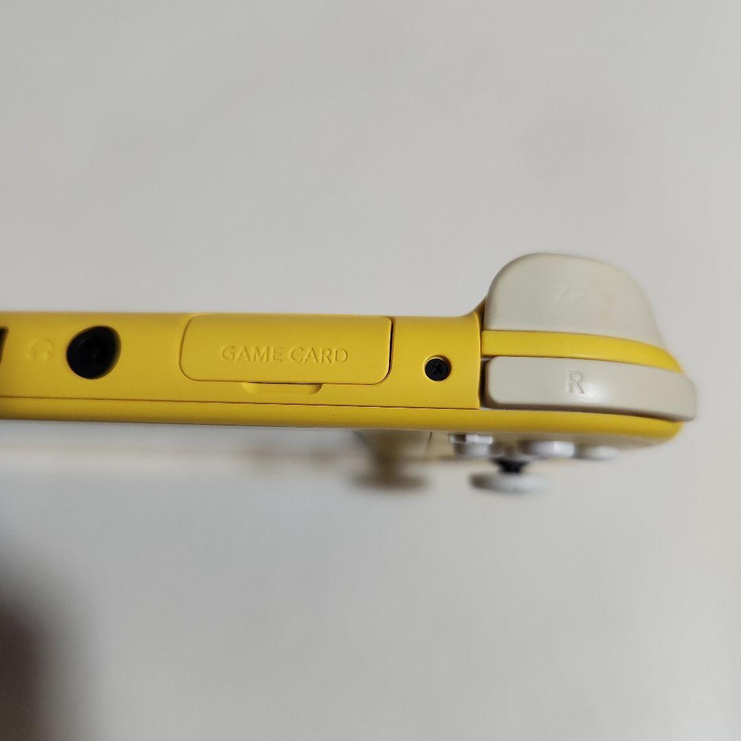 Nintendo Switch Lite + ソフト