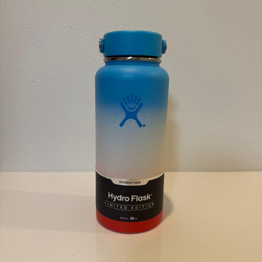【新品未使用】【ハワイ限定】Hydro Flask