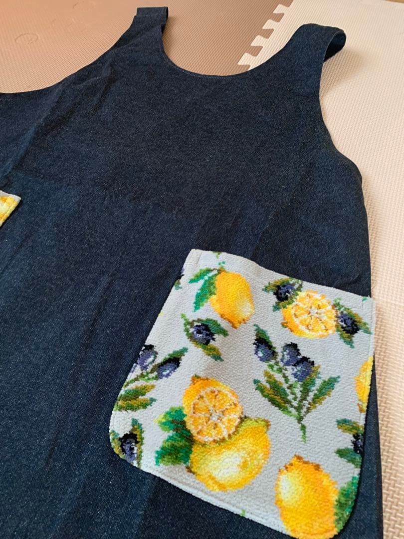 フェイラー　シチリアーノ　エプロン　美品‼︎