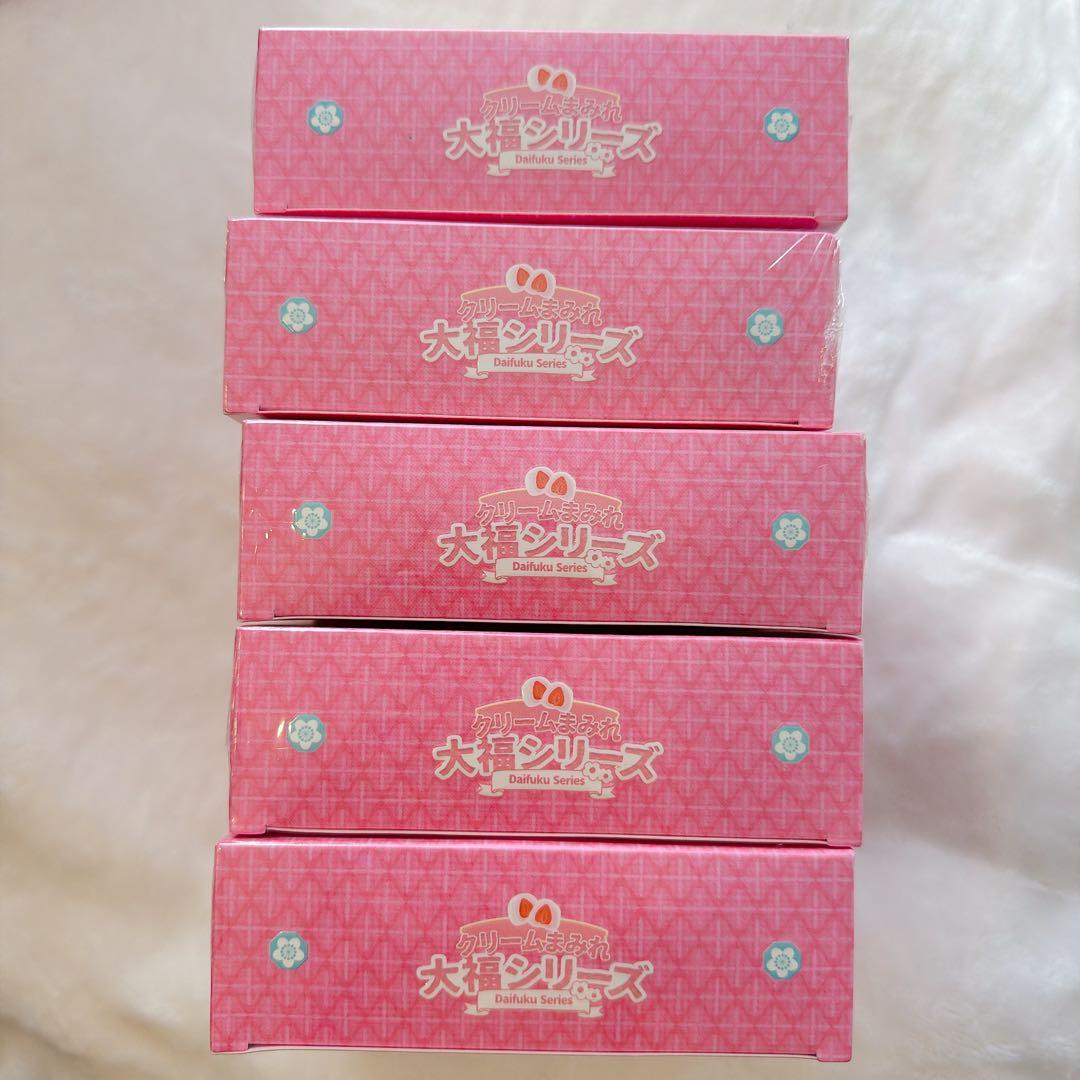 Mellojoy メロジョイ 大福 新品 未開封 シュリンク付き 5個