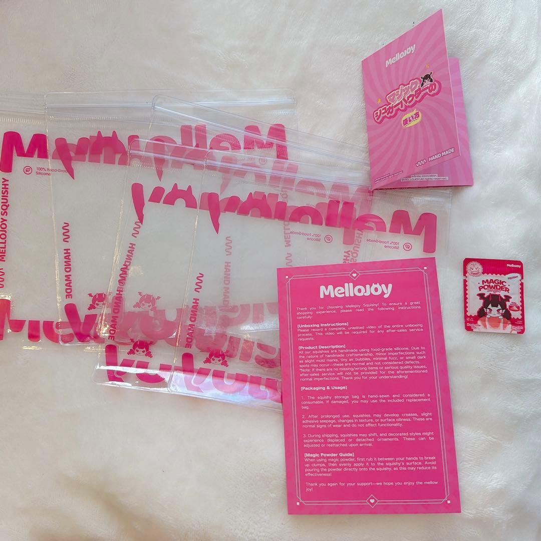 Mellojoy メロジョイ 大福 新品 未開封 シュリンク付き 5個