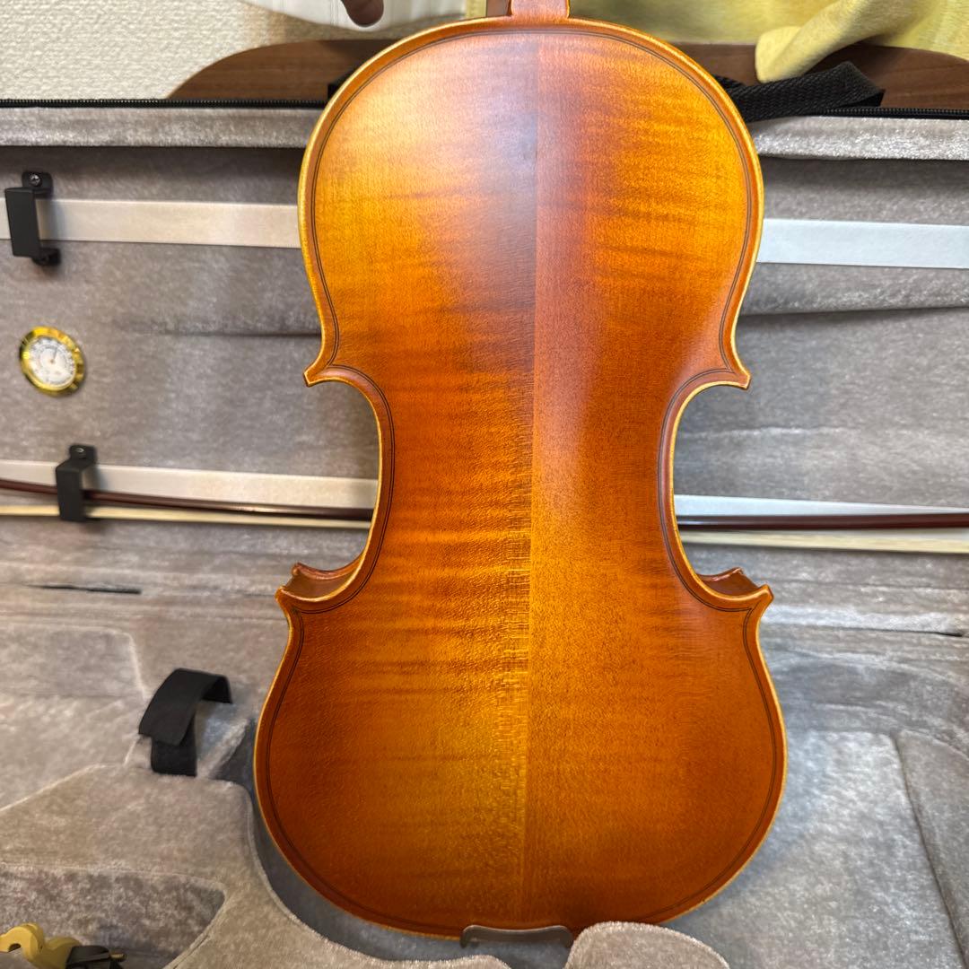 プレイテック　PVN544 アウトフィット・ヴァイオリンセット 4/4 サイズ