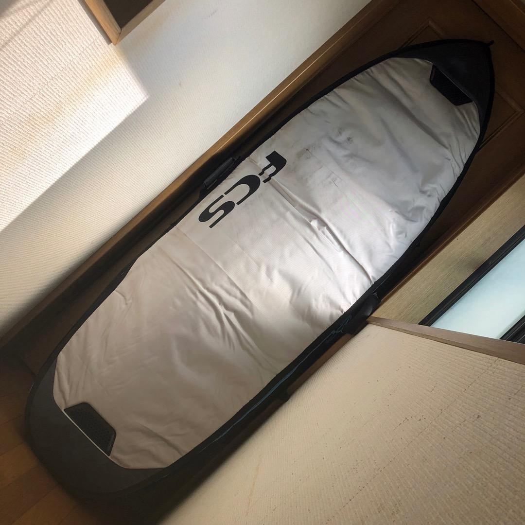 アルメリック サンプラー 5'11\" 【FCS II・ハード/ソフトケース付き】