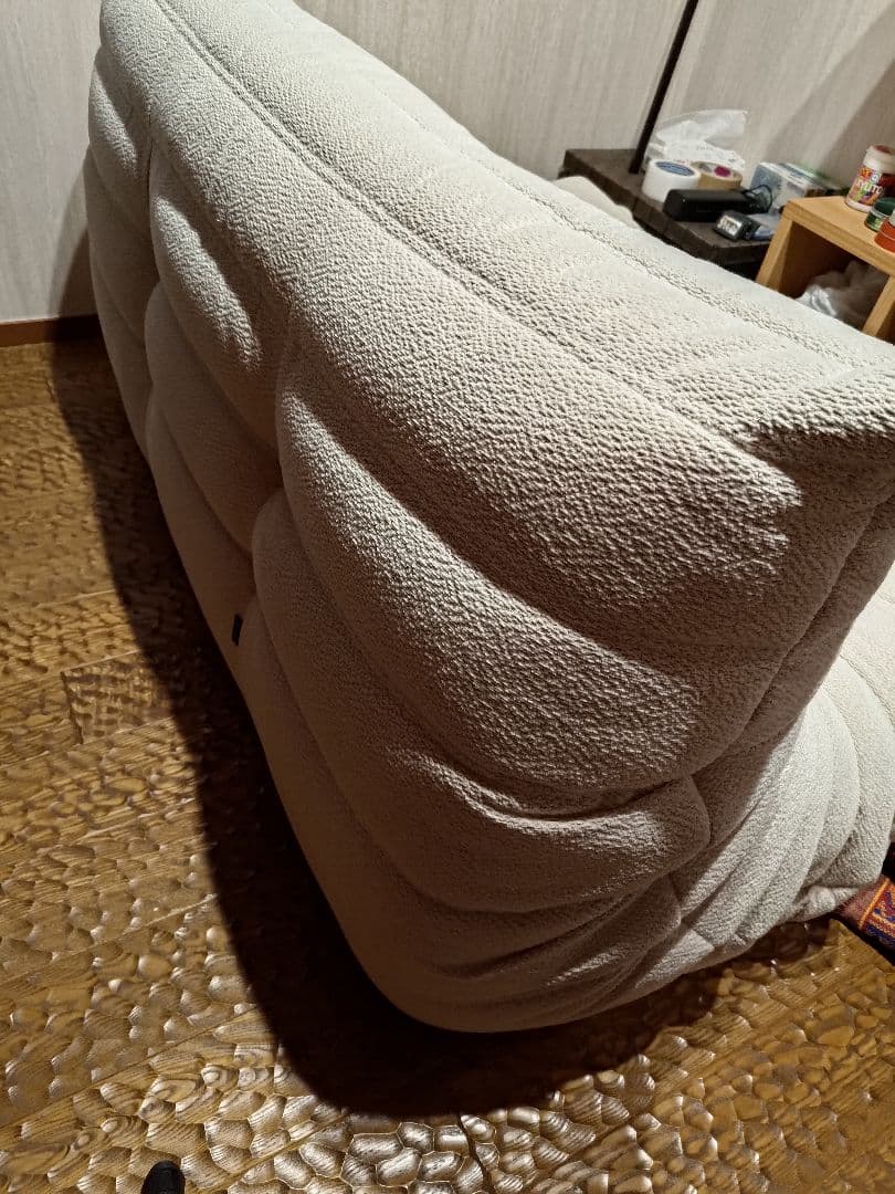 格安リーン・ロゼトーゴ　2人掛けソファ　美品