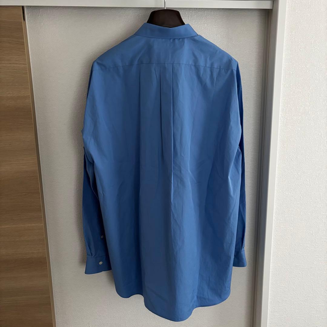 【25AW】アーバンリサーチ トーマスメイソンオーバーシャツ M