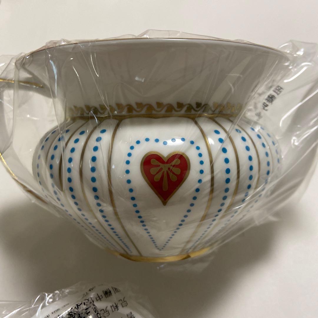 ウェッジウッド　ハーレクイン　クイーンオブハート　　ティーポット