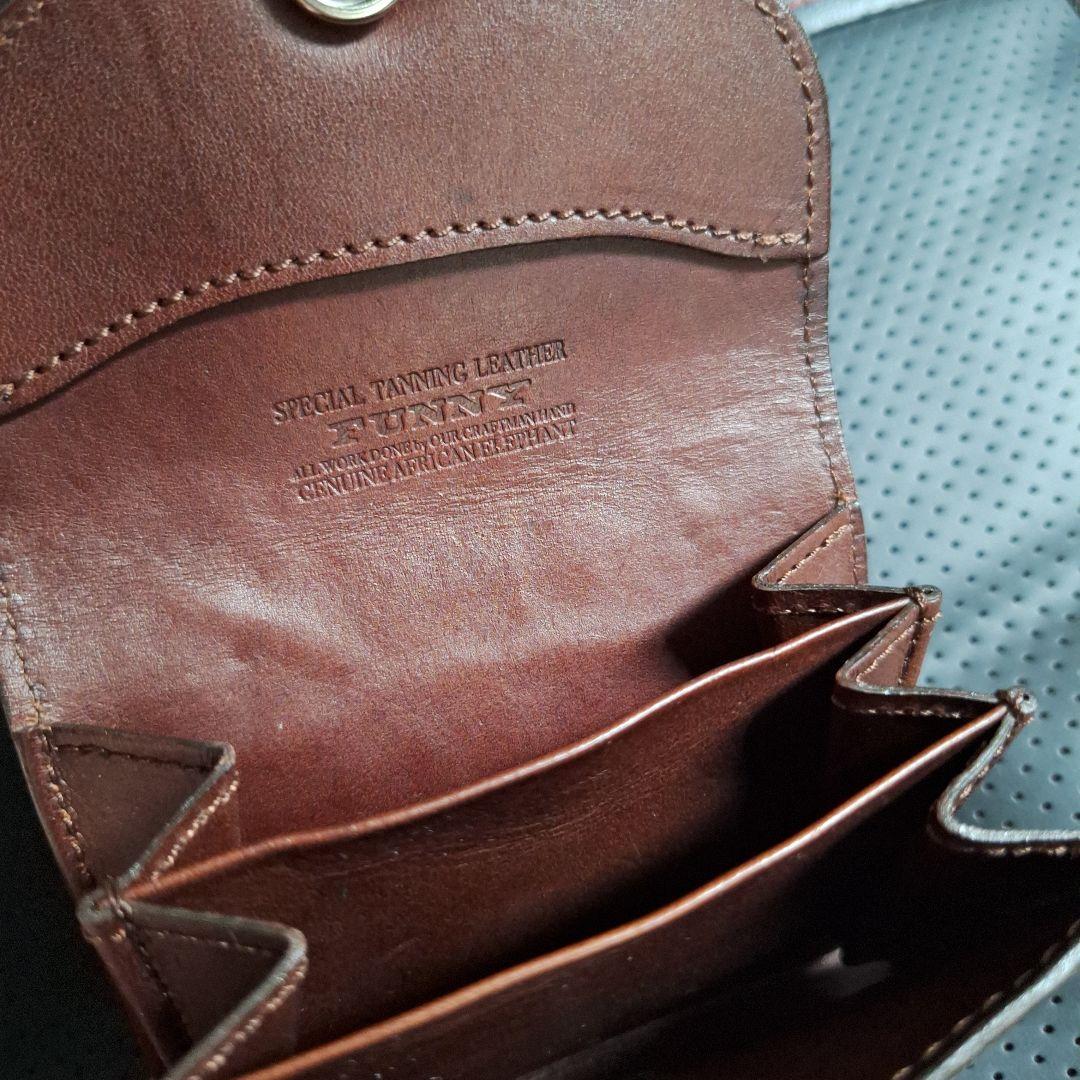 FUNNY 象革 エレファントレザー