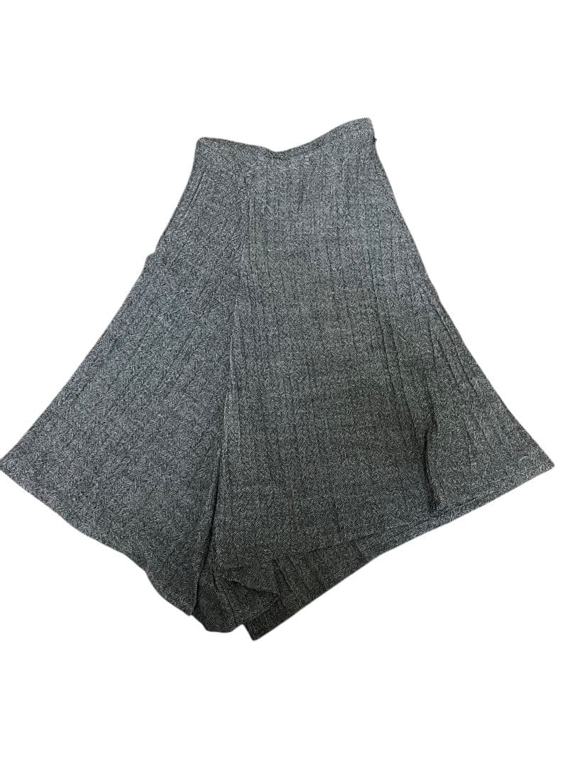 ヨウジヤマモトノアール　NC-S18-135 スカート　パンツ