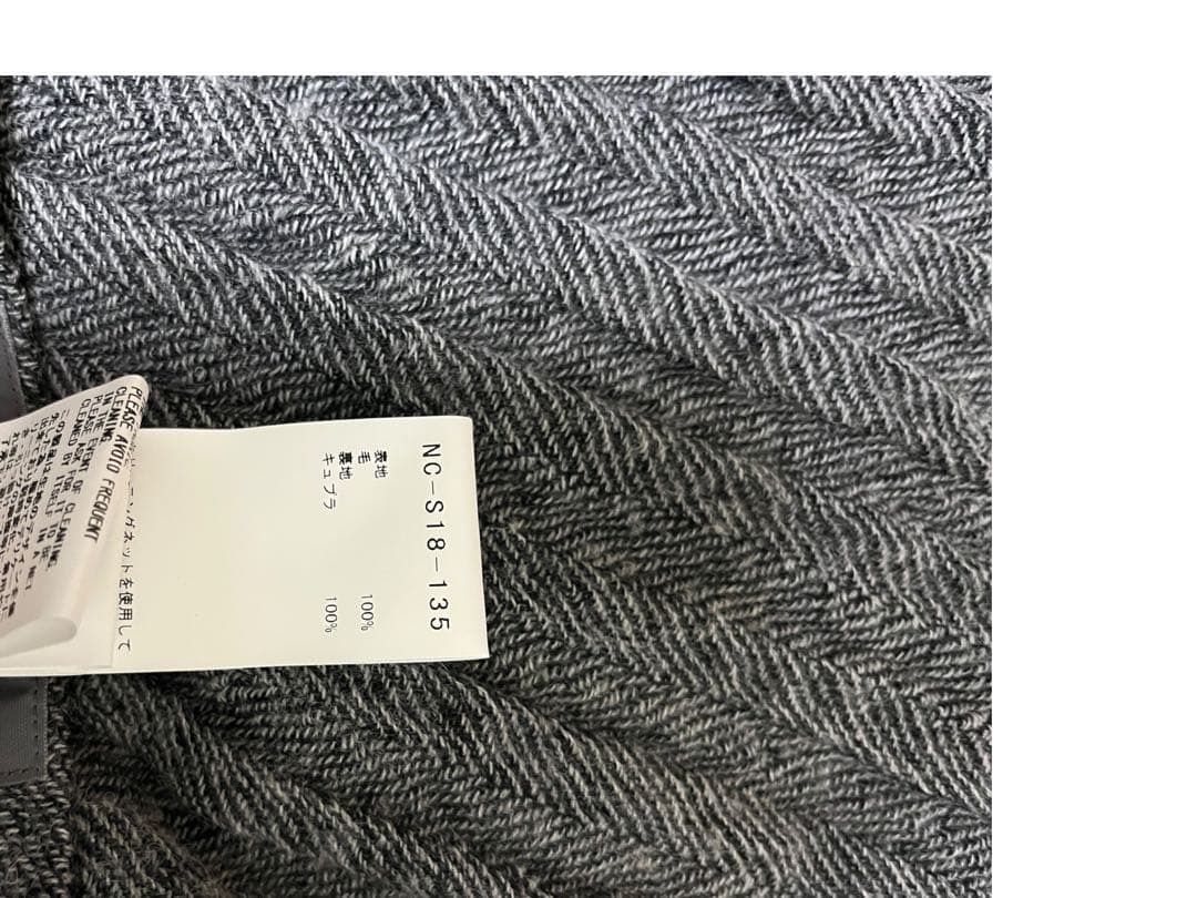 ヨウジヤマモトノアール　NC-S18-135 スカート　パンツ