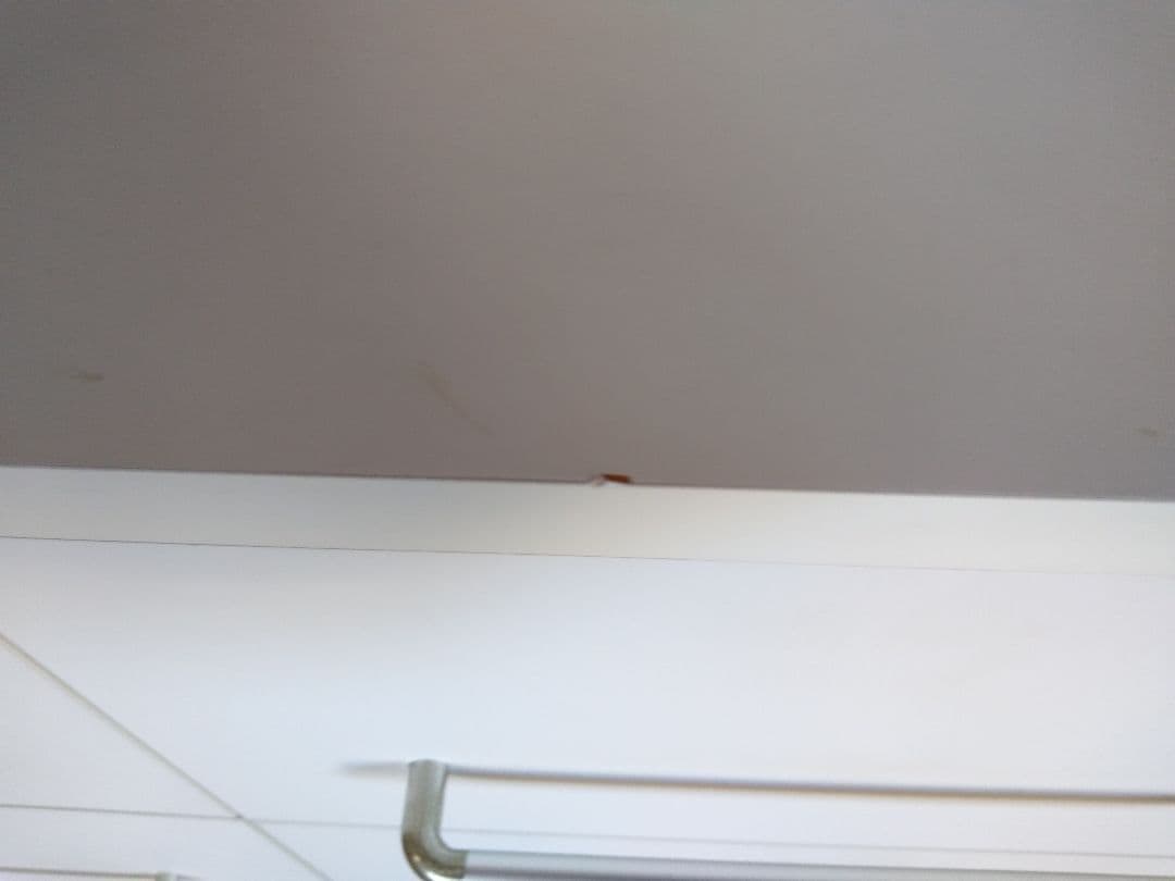 ホワイト 木製チェスト