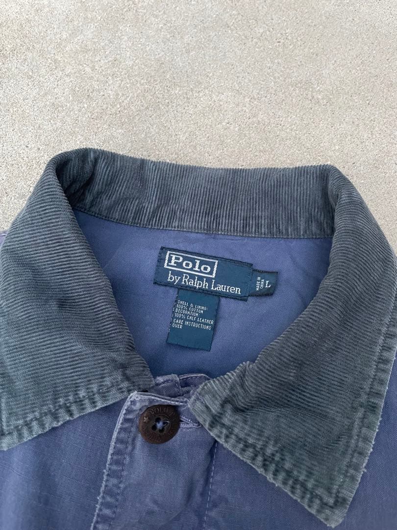 ボ*ブ様 90sPolo by Ralph Lauren \"Hunting ja