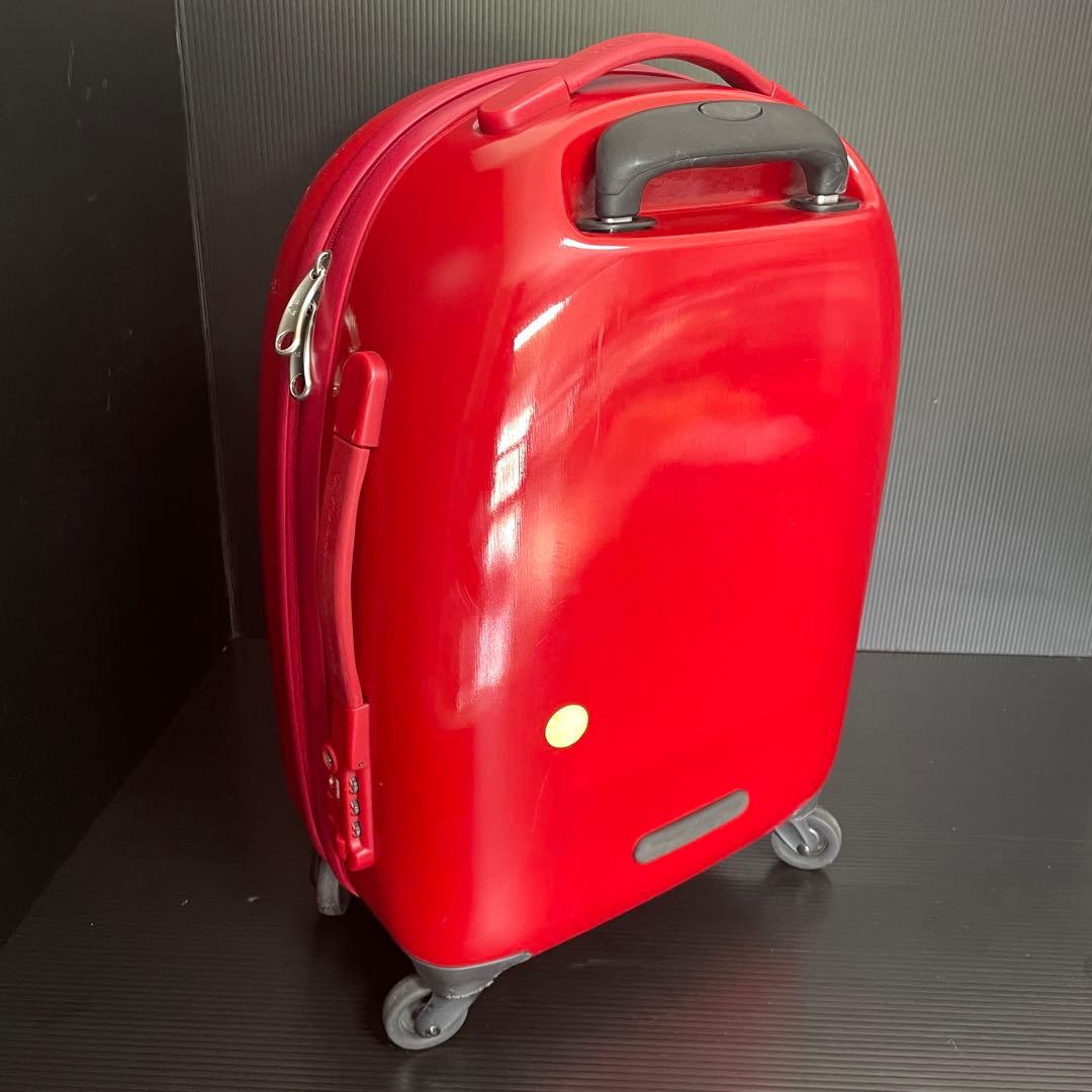 激レア！FPM ファブリカ ペレッテリエ ミラノ キャリーケース 4輪 機内持込