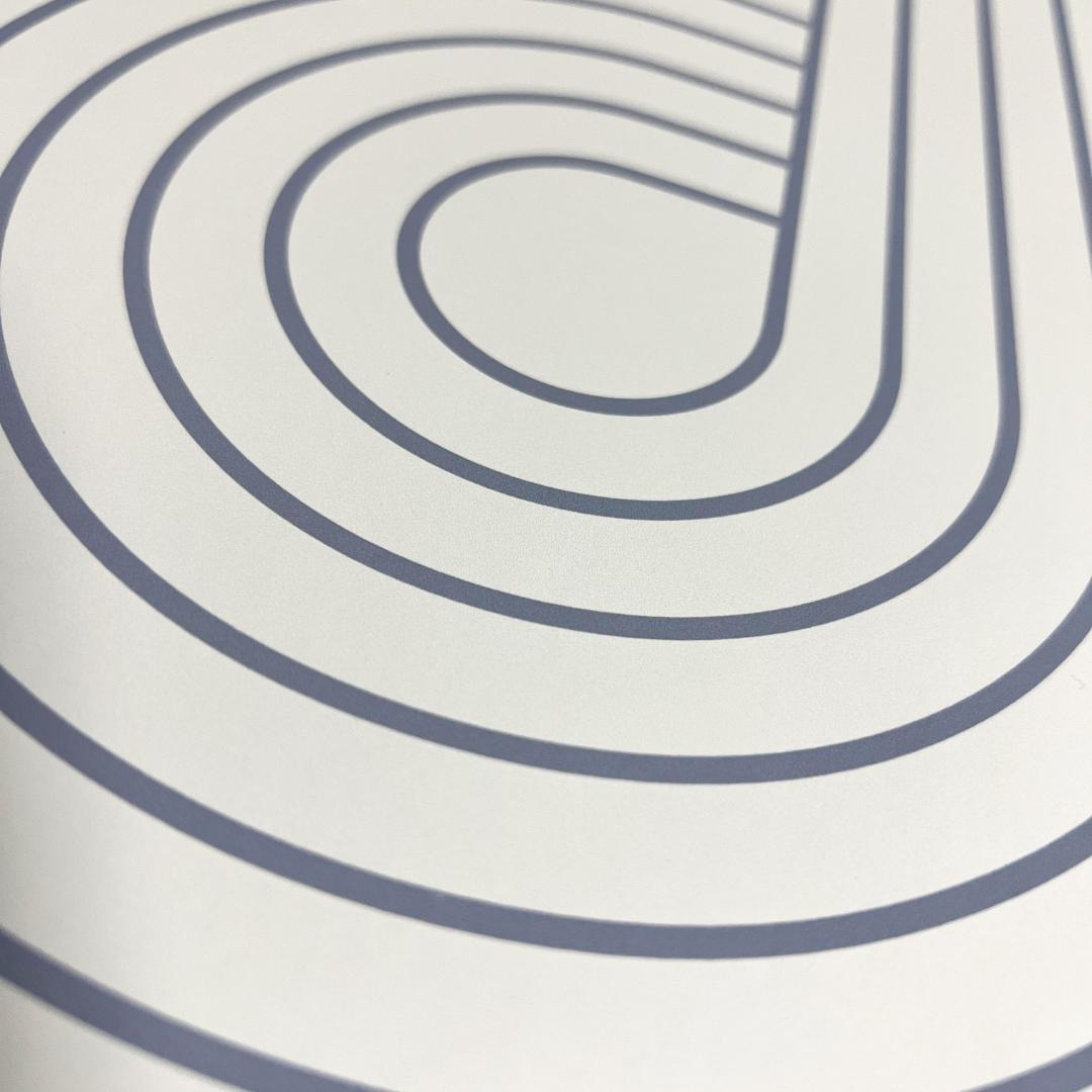 A0特大版】BAUHAUS インテリアポスター プレミアム印刷 ・特別仕様版