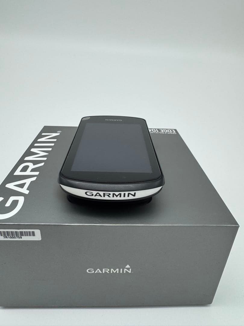 GARMIN EDGE 1040 BUNDLEサイコン本体各センサーセット