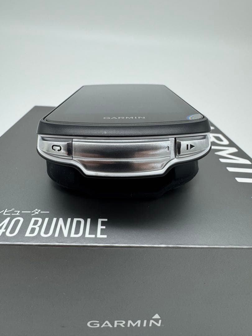 GARMIN EDGE 1040 BUNDLEサイコン本体各センサーセット