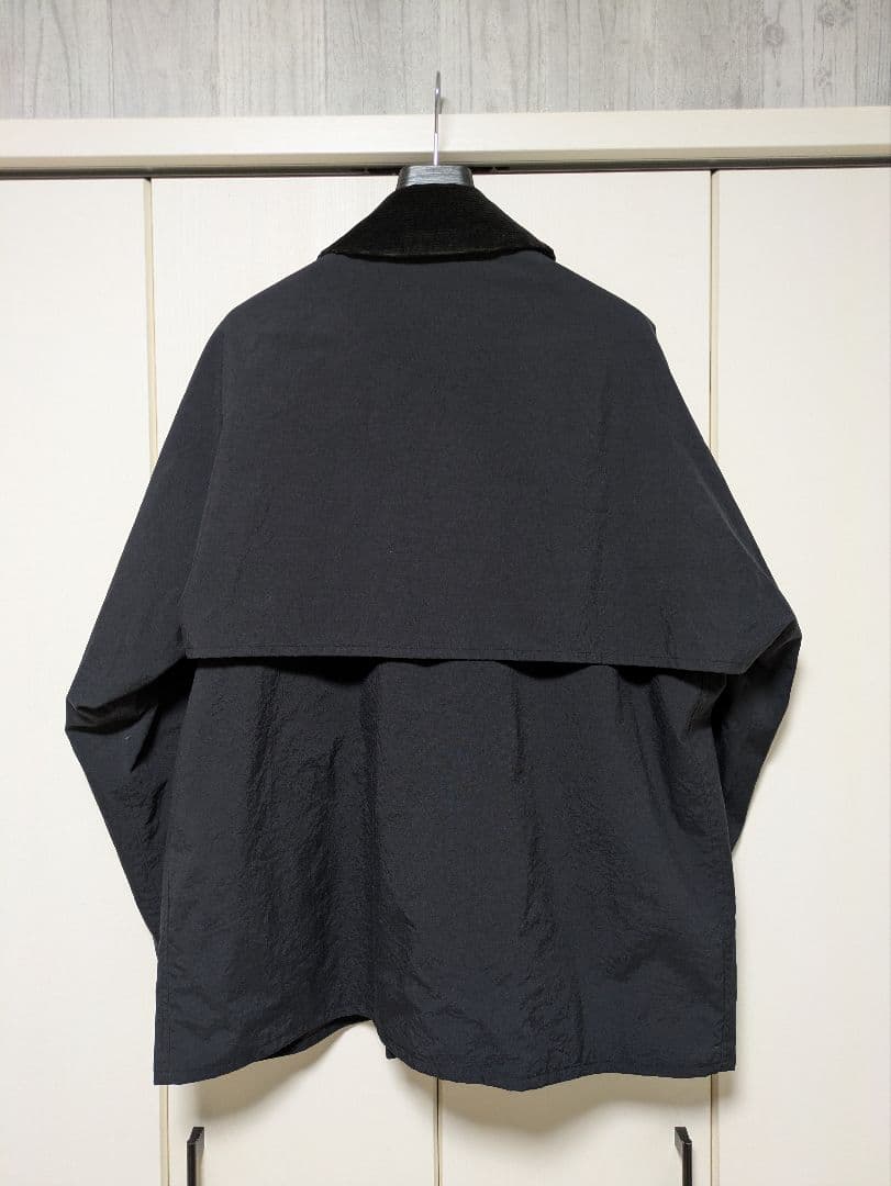 Barbour for BLOOM&BRANCH 別注ジャケット