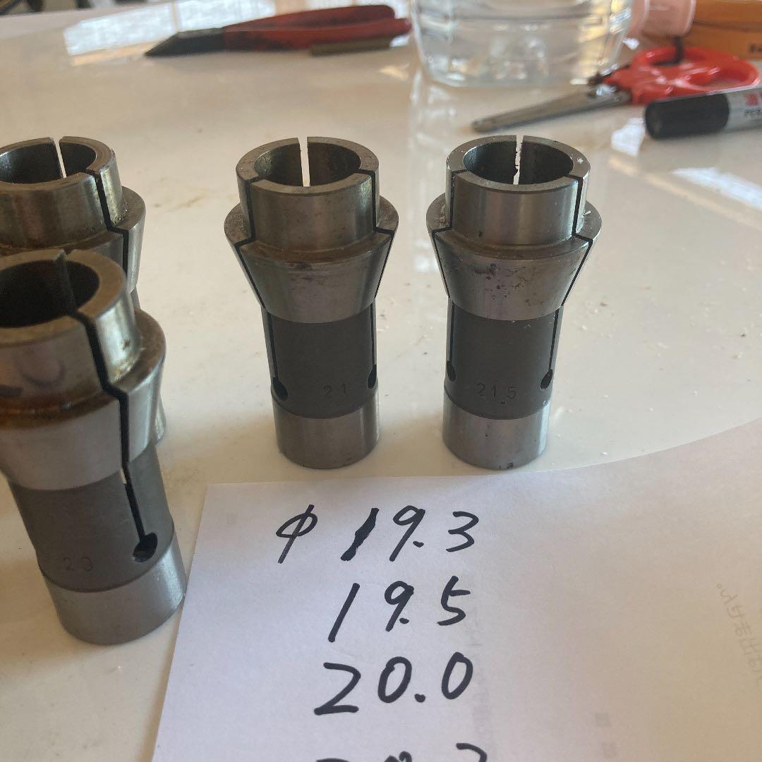 シチズン　L-16   主軸チャック