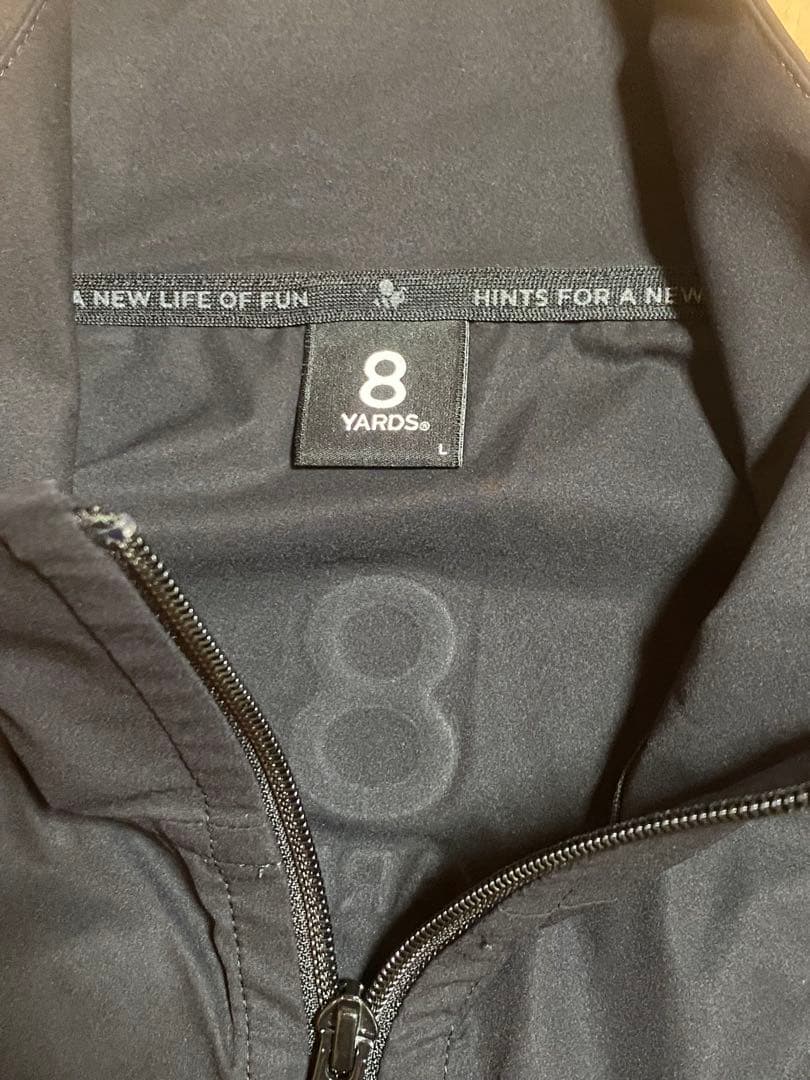 8YARDS DWR Blouson Lサイズ