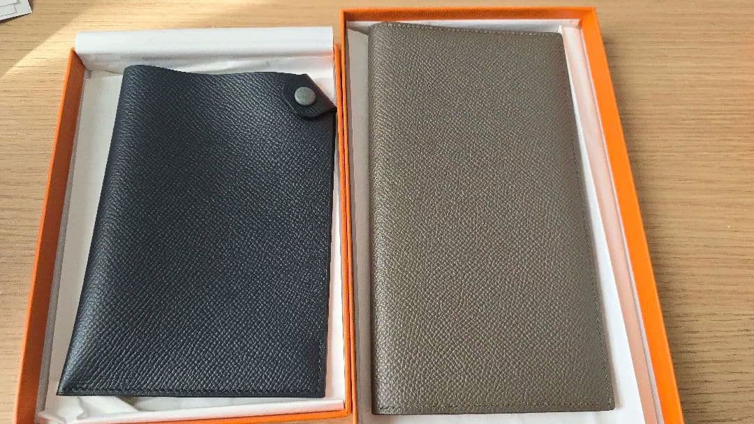 正規品 HERMES フレミングMC2 FLEMING パスポート