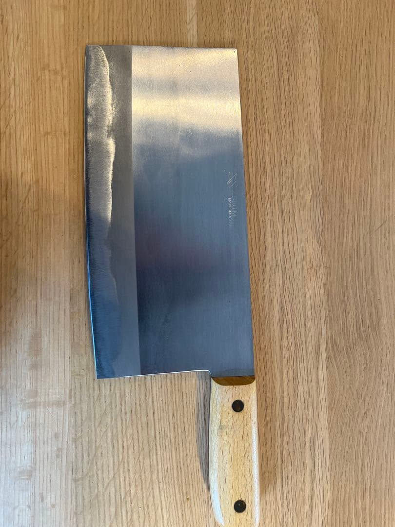 杉本　中華包丁7号