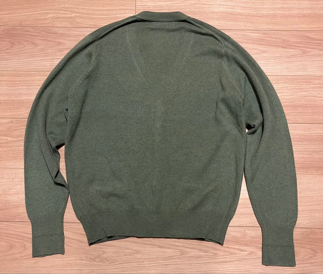 Ballantyne バランタイン カシミア カーディガン 古着 44