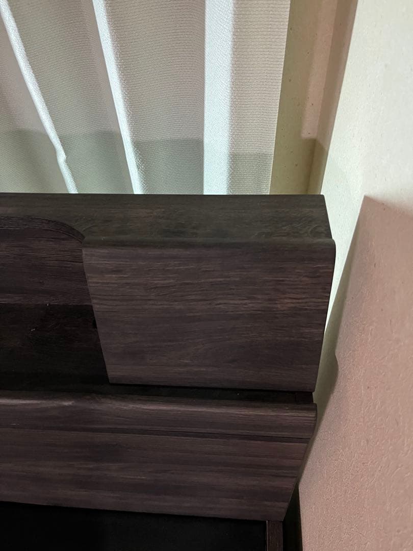 ダブルベッドフレーム　取りに来て頂ける方❗️大阪