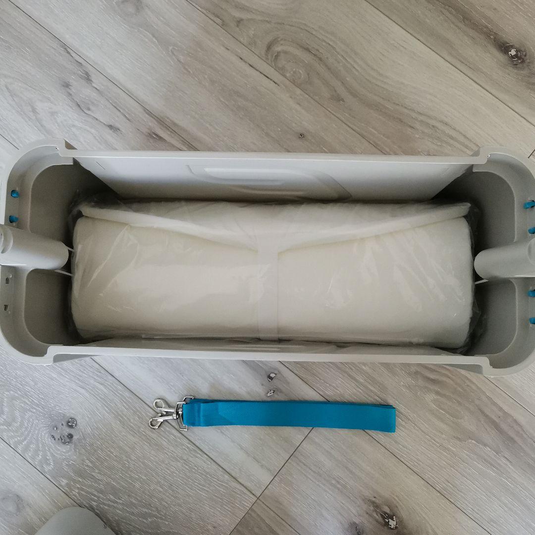 美品!JETKIDS BEDBOX 子供用キャリーケース　乗れる、座れる。