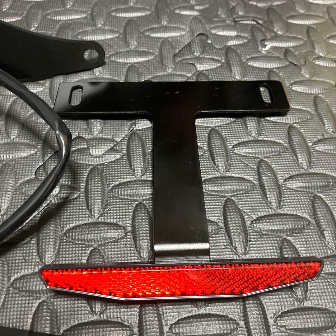 ACTIVE フェンダーレスキット CBR650R/CB650R 21-24