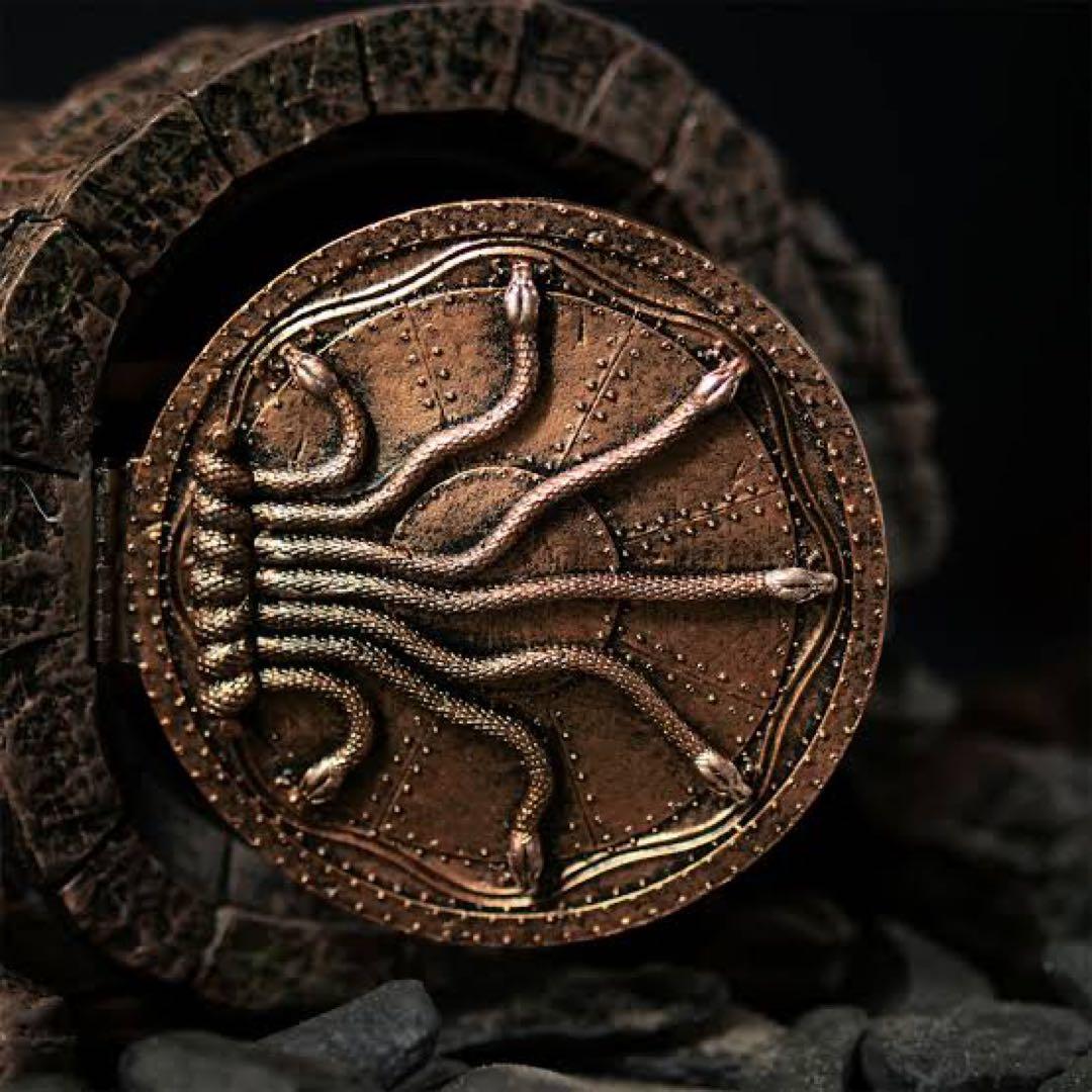 【新品未開封】ハリーポッター公式 秘密の部屋 スタチュー 小物入れ 正規品