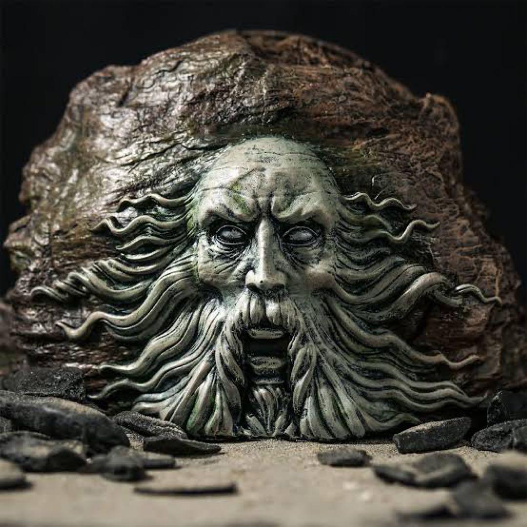 【新品未開封】ハリーポッター公式 秘密の部屋 スタチュー 小物入れ 正規品