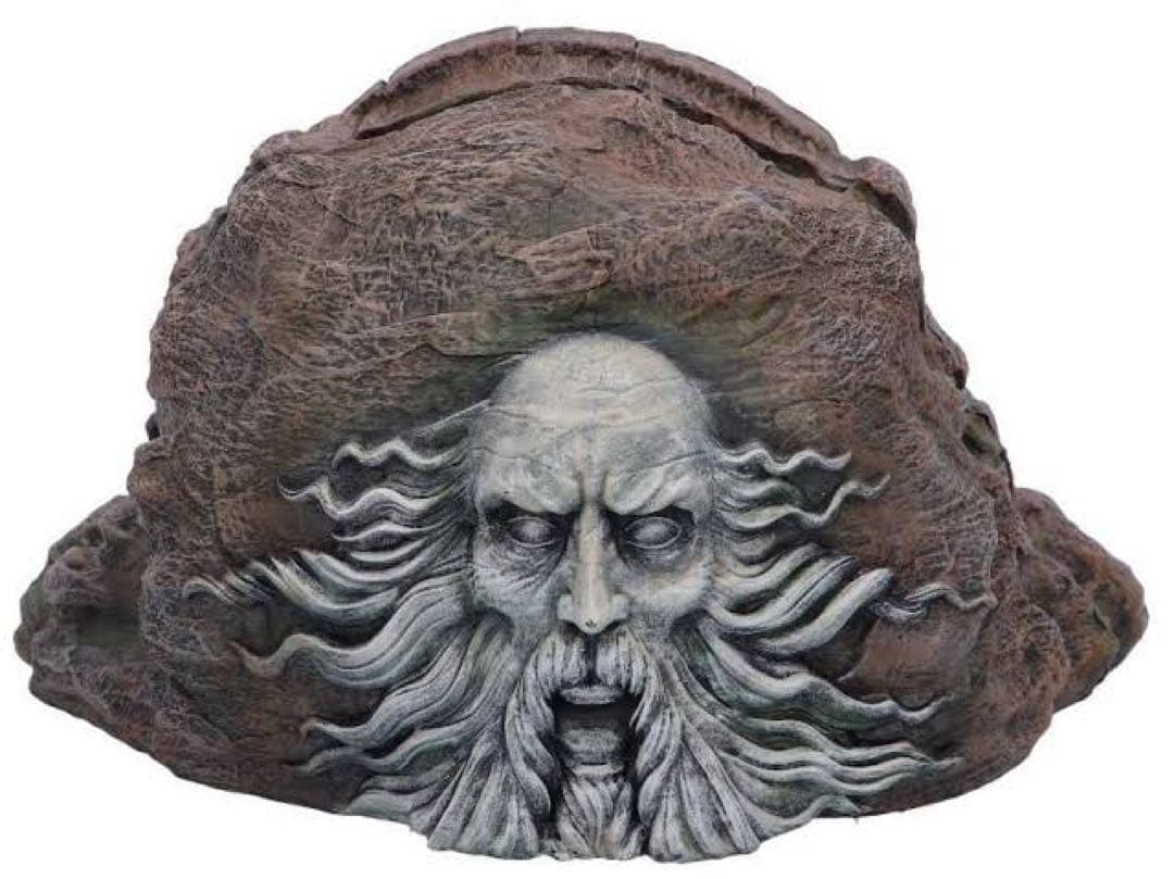 【新品未開封】ハリーポッター公式 秘密の部屋 スタチュー 小物入れ 正規品