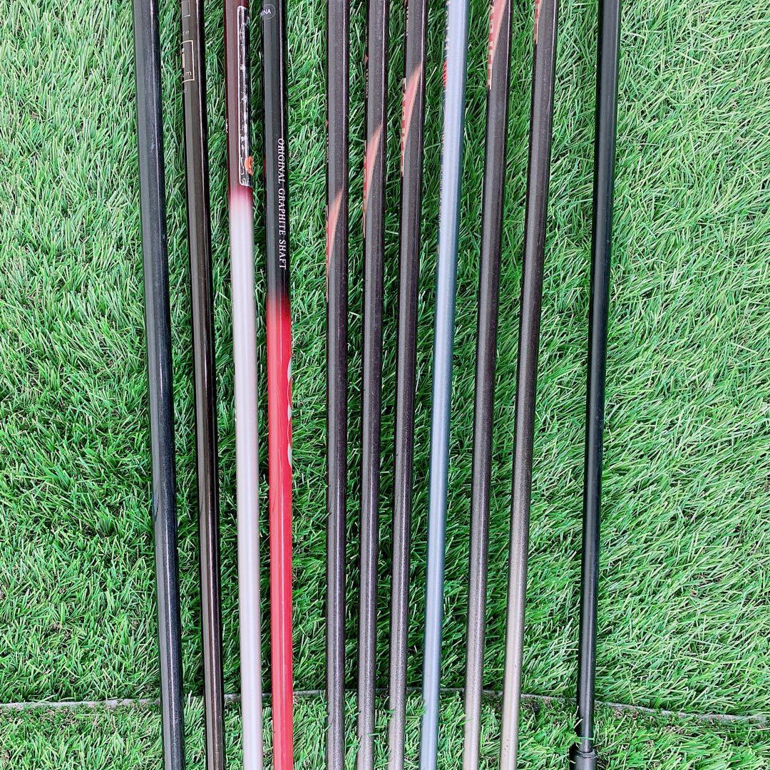 キャスコ　ゴルフクラブセット　メンズ　初心者　N2537