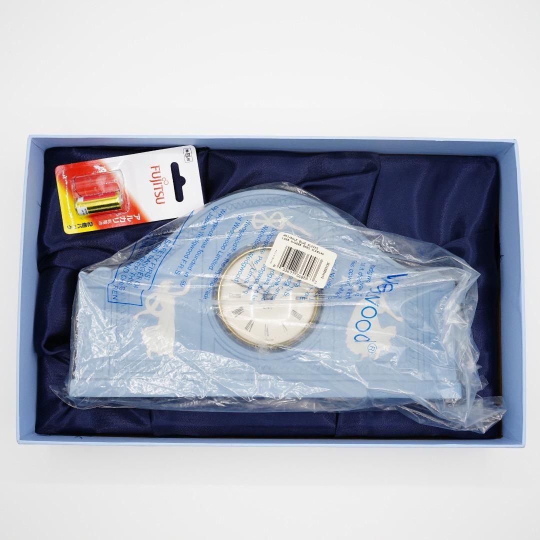  置時計 電池付き