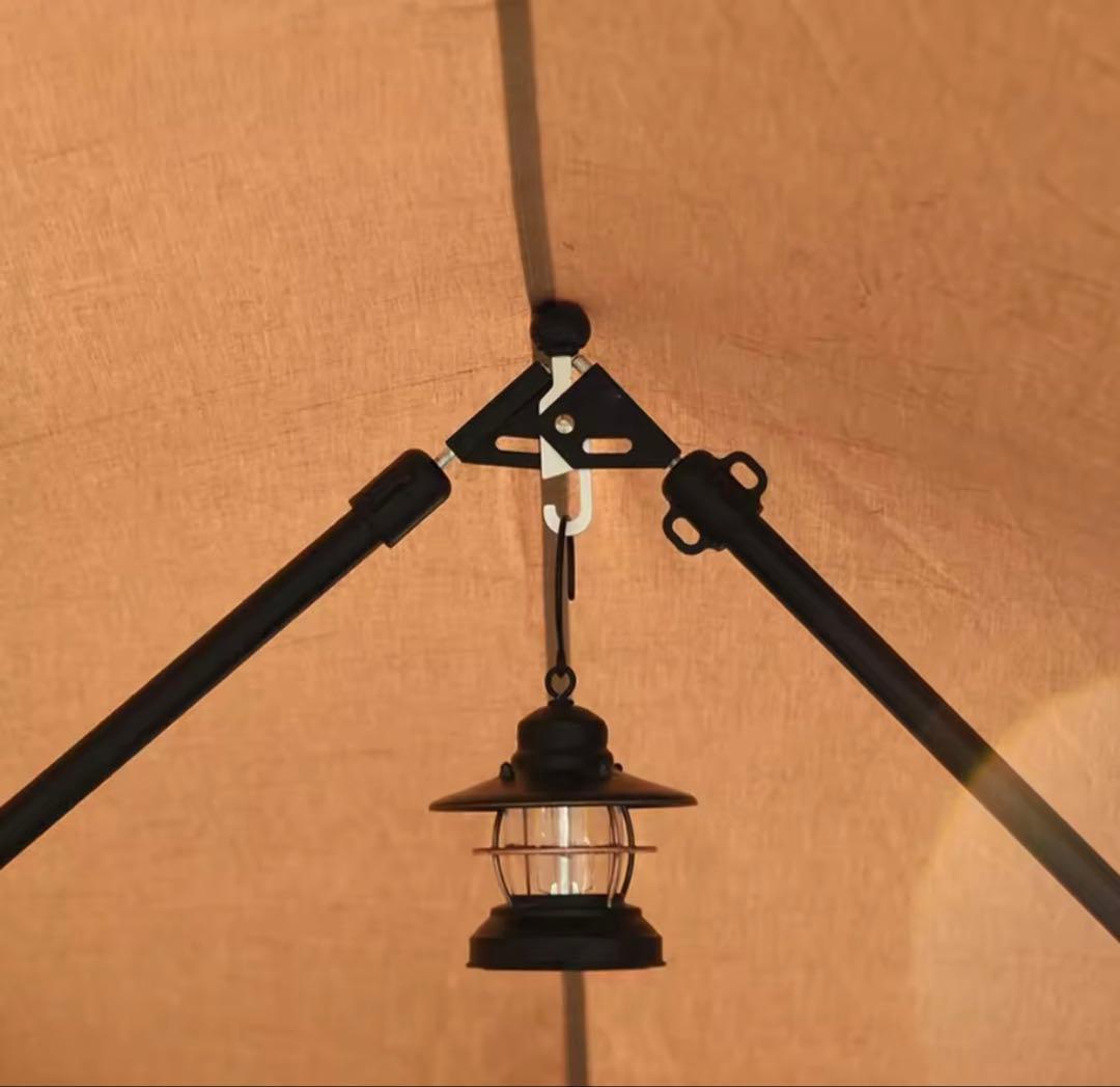 【canopystyle】ワンティグリス　ノースゲイズ ポリコットンTC