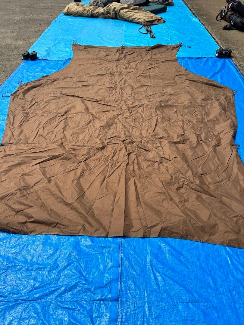 コールマン タフスクリーン2ルーム TX/MDX