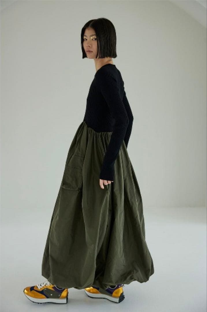 ワンピース OMMO MA-1 DOCKING OP BLACK 38